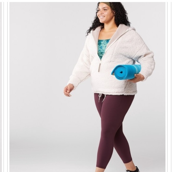 010. Athleta Exhale Printed Bra D-DD Sports Bra 3X - Picture 5 of 16